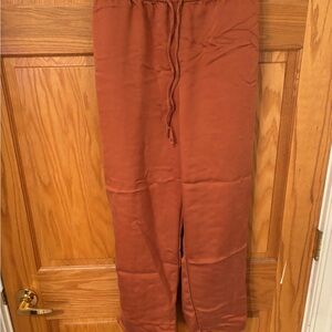 H&M Women’s Terracotta Joggers